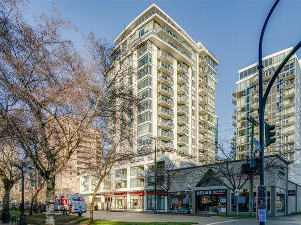 960 Yates St #406, Victoria, BC V8V 3M3