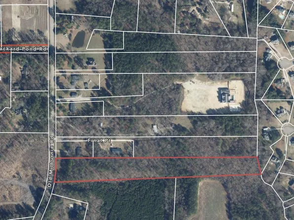 2828 Old Milburnie Rd Lot 7, Raleigh, NC 27604