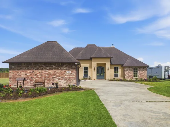 4832 Wes Berry Rd, Dequincy, LA 70633