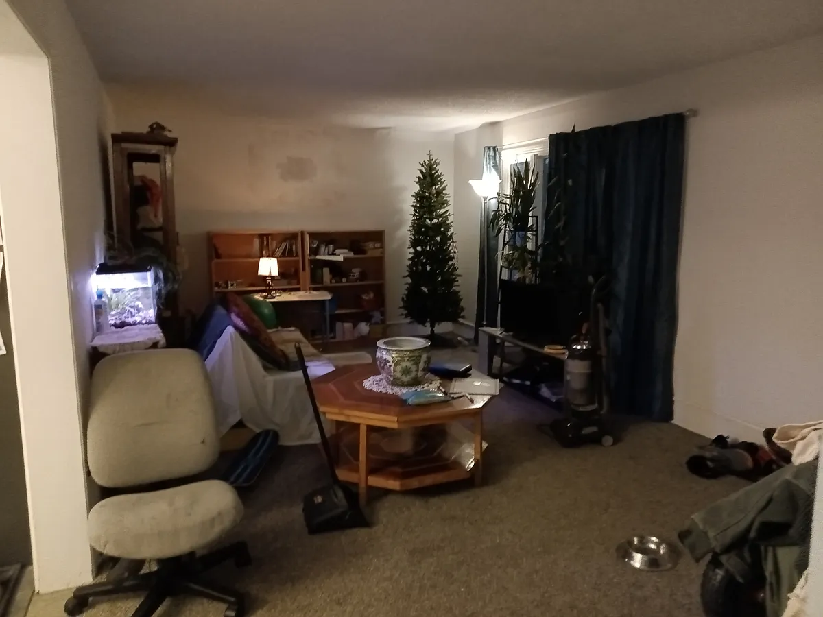 Front room - 1050 S Dakota St