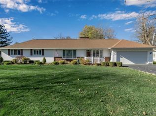 5060 Salt Rd, Clarence, NY 14031