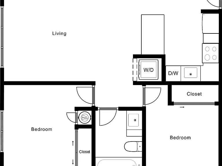 SoTro Apartments — Photo 20