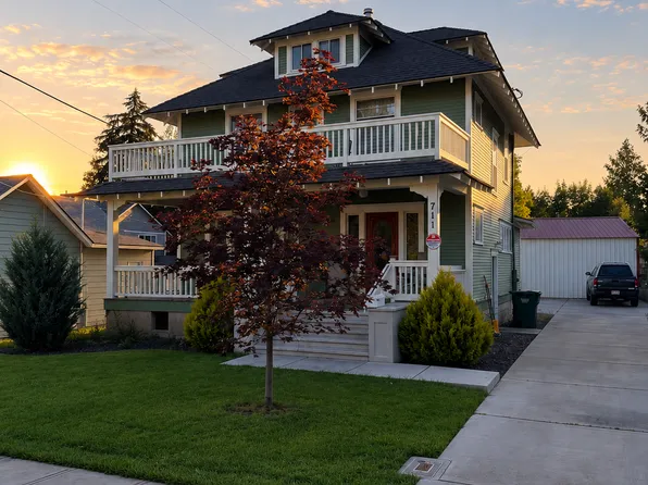 711 N 2nd St, Coeur D Alene, ID 83814