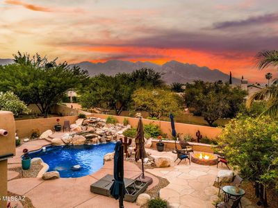 1943 W Canada Hills Dr, Tucson, AZ, 85737