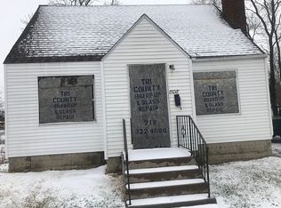 808 E 36th Ave, Gary, IN 46409