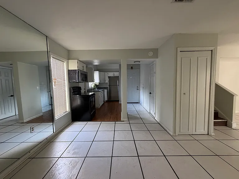 Dinning area
