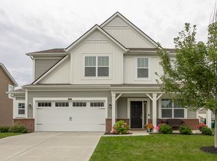 6771 Highland Way, Brownsburg, IN 46112