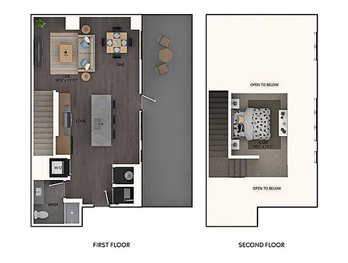 Floor plan A4bL