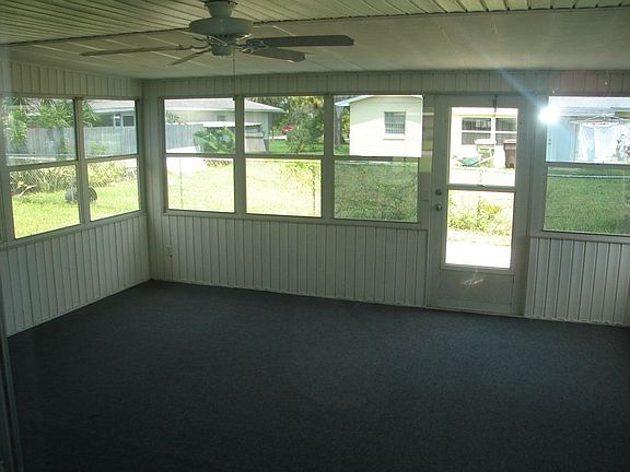 back porch