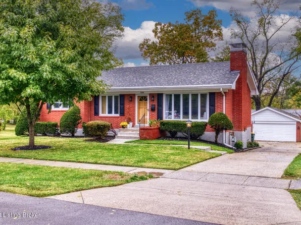 606 Willowbrook Rd, Woodland Hills, KY 40243