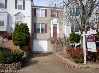 2351 Cold Meadow Way, Silver Spring, MD 20906