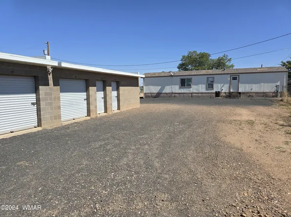 464 S 1st St W, Snowflake, AZ 85937