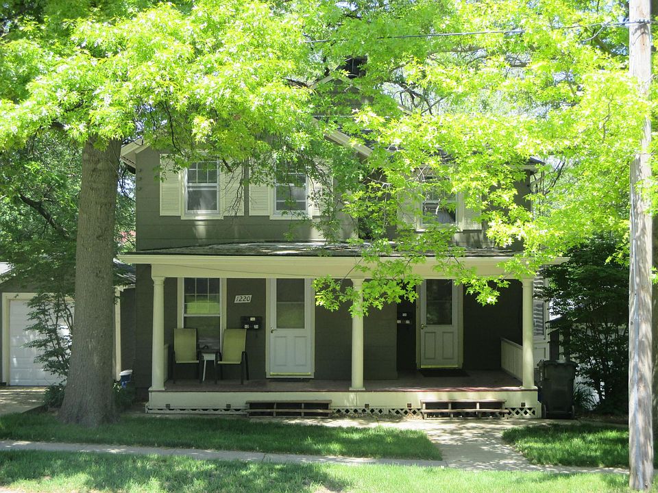 Front View from Burlington St