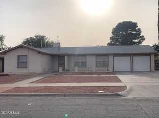 1625 Bert Green Dr, El Paso, TX 79936
