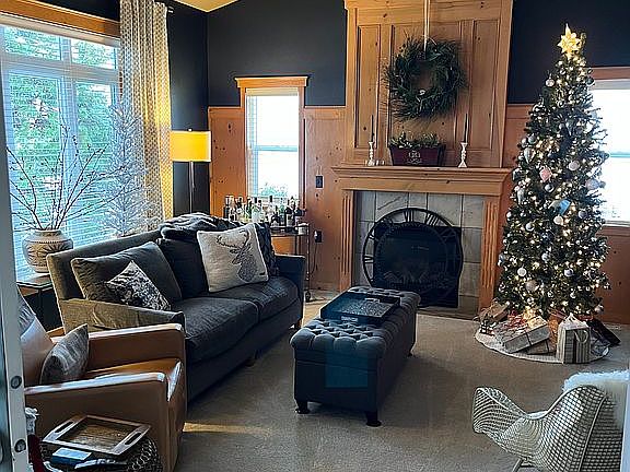 New living room