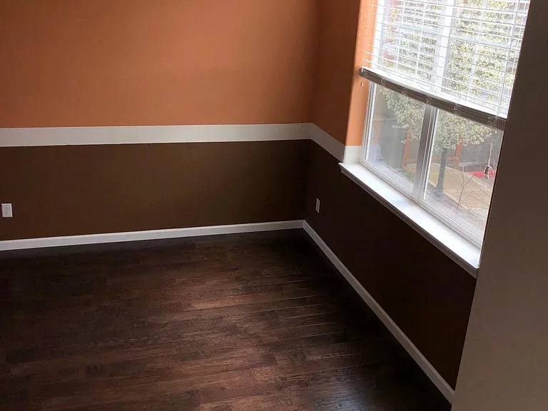 2nd floor - Living room