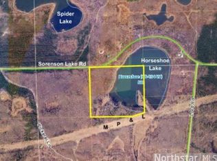 Sorenson Lake Rd, Merrifield, MN 56465