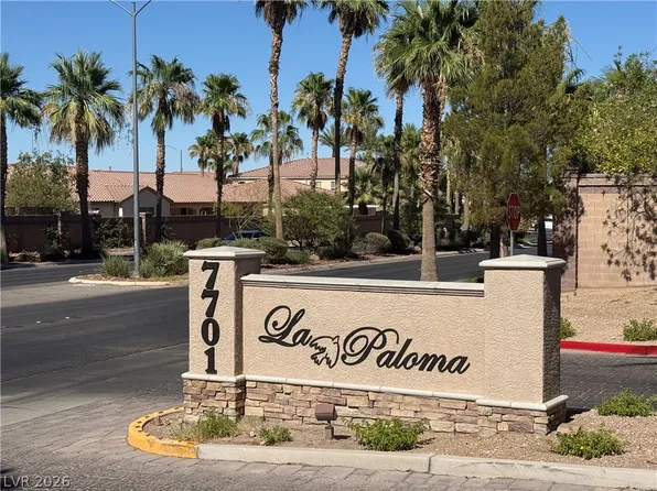 7701 W Robindale Rd Unit 118, Las Vegas, NV 89113