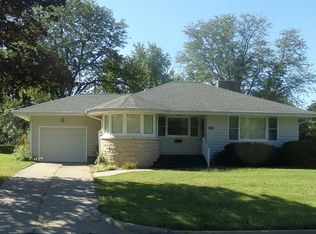1401 North St, Marysville, KS 66508