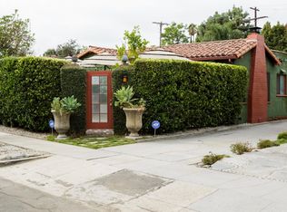 203 S Parkwood Ave, Pasadena, CA 91107