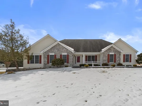 4505 Gray Horse Dr, Westminster, MD 21157