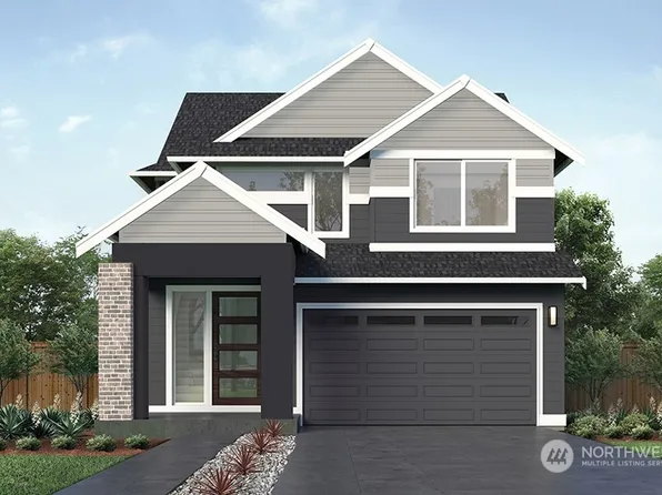 16530 27th Street Ct E, Lake Tapps, WA 98391