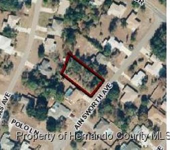0 Ainsworth Ave, Spring Hill, FL, 34609