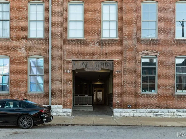 721 N 17th St APT 405, Saint Louis, MO 63103