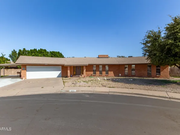 859 N WINDSOR Circle, Mesa, AZ 85213