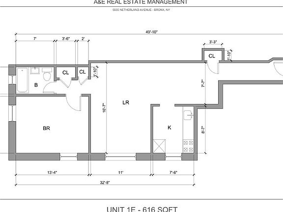 2nd image of 5555 Netherland Ave APT 3E