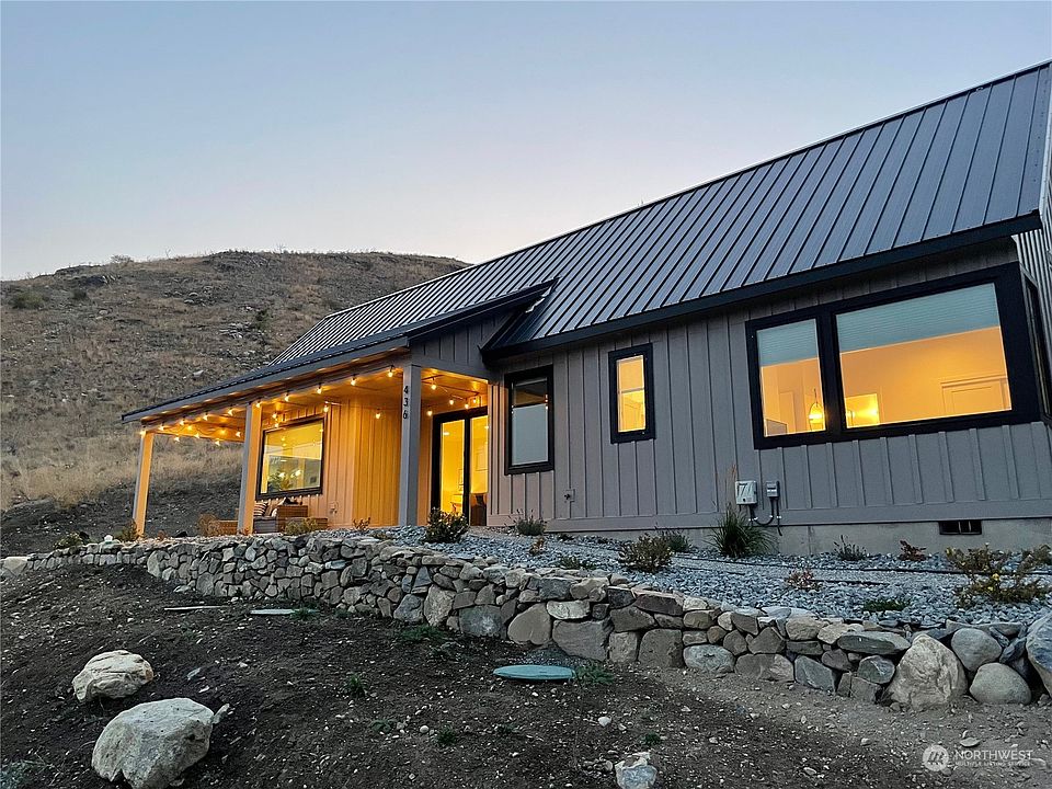 436 Antoine Creek Road Lot M, Chelan, WA 98816 Zillow