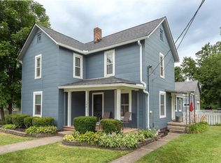 148 N Clayton St, Centerburg, OH 43011