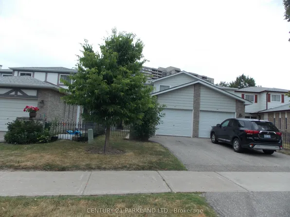 42 Antibes Dr, Toronto, ON M2R 3K4