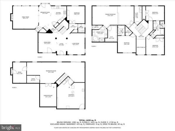 23217 Linden Vale Dr, Clarksburg, MD 20871