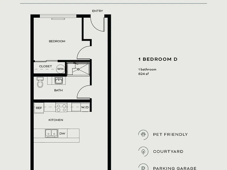 Reverie on Beacon Hill! Modern city living! — Photo 22