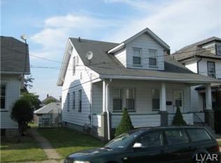 251 W Milton St, Easton, PA 18042