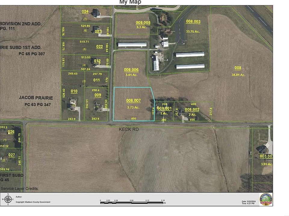 0 Triad Rd, Saint Jacob, IL 62281 Zillow