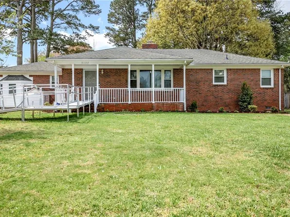 5133 S Lake Rd, Virginia Beach, VA 23455