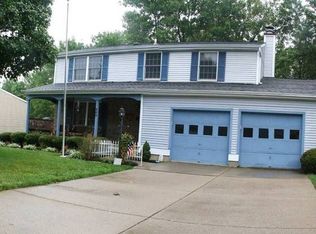 262 Kensington Dr, Hamilton, OH