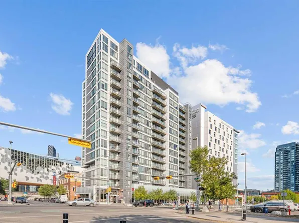 450 S 8th Ave SE #805, Calgary, AB T2G 1T2