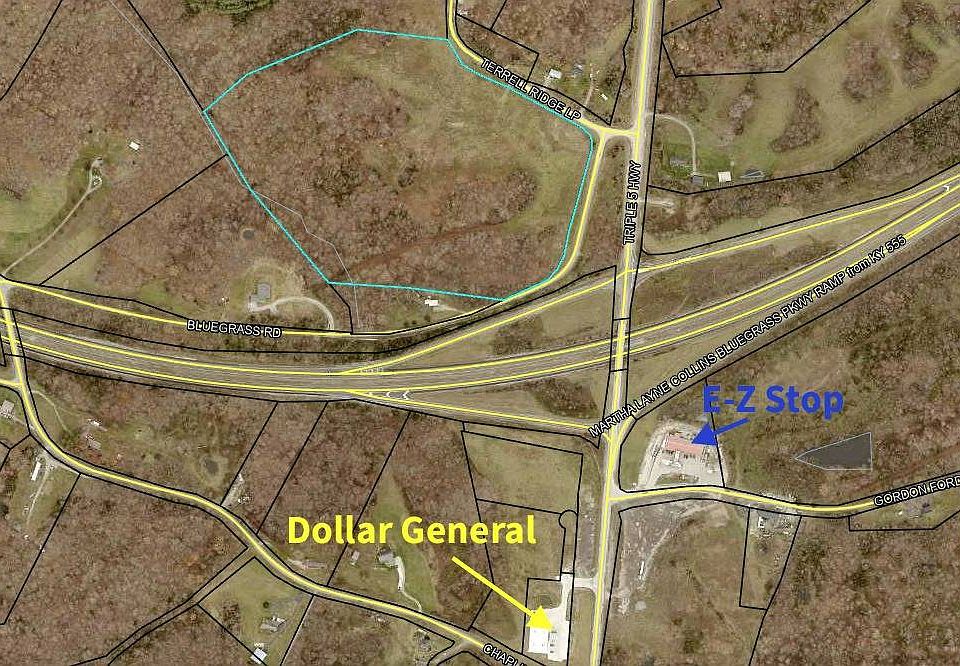 1st image of 0 Terrell Ridge Rd