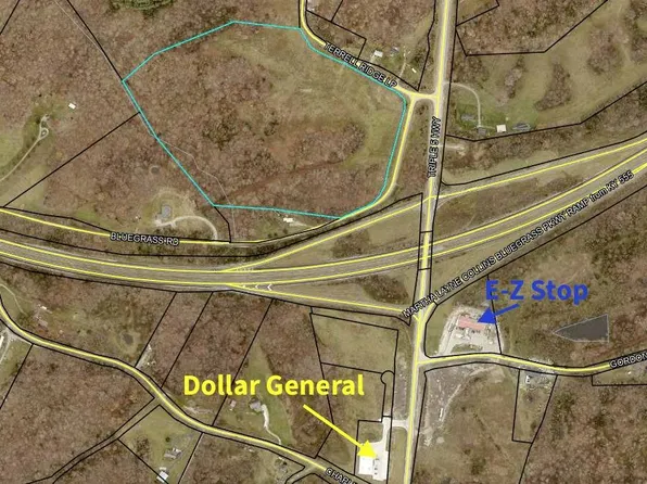 0 Terrell Ridge Rd, Willisburg, KY 40078