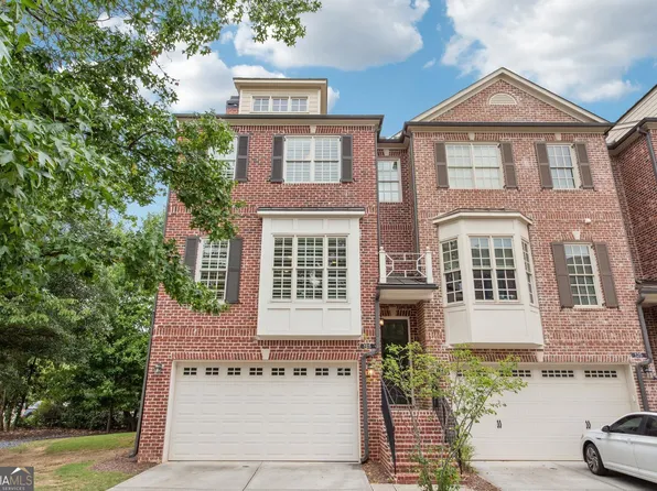 115 Rose Garden Ln, Alpharetta, GA 30009