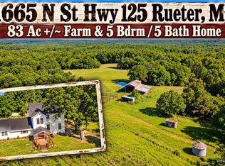 1665 N State Hwy 125, Rueter, MO 65744