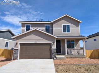 9715 Pennycress Dr, Colorado Springs, CO 80925