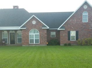 117 Rabbit Patch Ln, Iota, LA 70543
