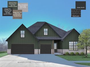 2309 Preserve Edge Dr, Edmond, OK 73034