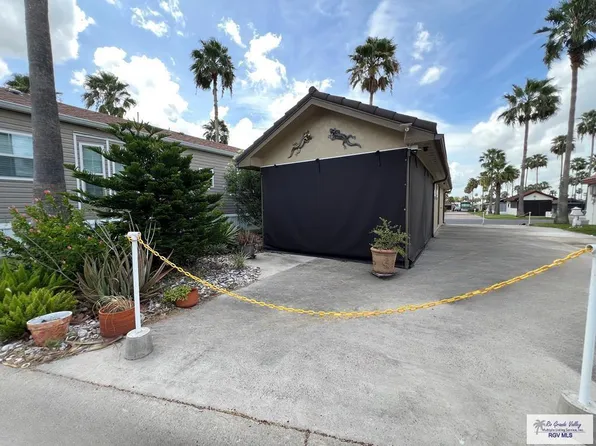 2082 E Carmona St, Mercedes, TX 78570