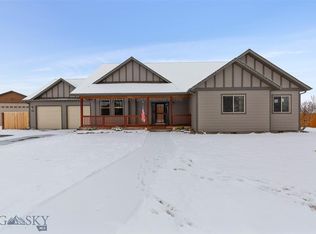 443 Mactavish Ln, Belgrade, MT 59714
