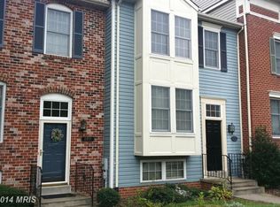 2203 Waller House Ct, Frederick, MD 21702